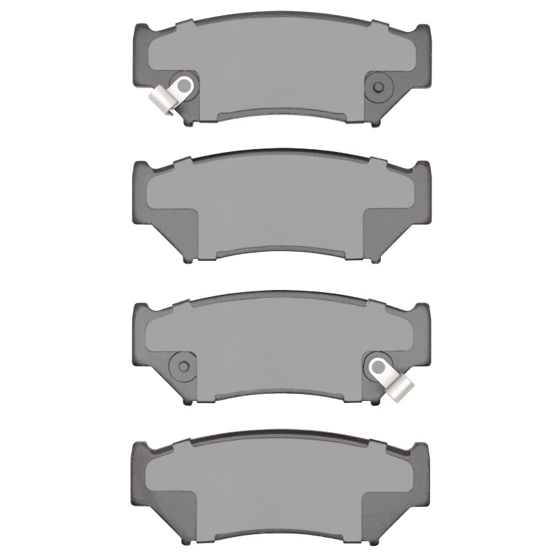 Chevrolet Tracker Brake Pads - Front - R1 Concepts - Optimum OE - `98-`04